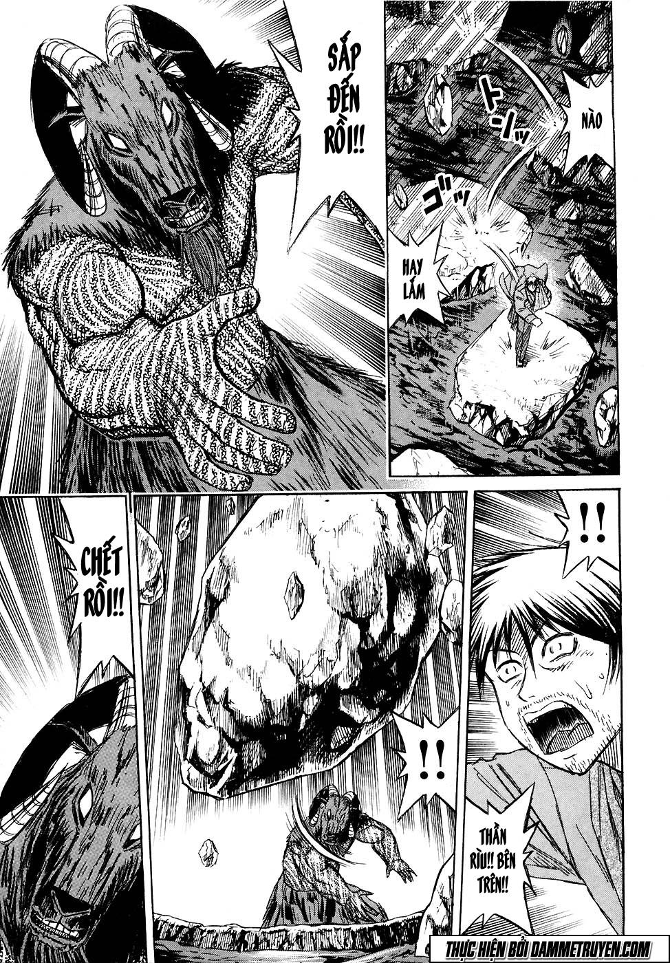 Đảo Ma Cà Rồng Chapter 250 - 18