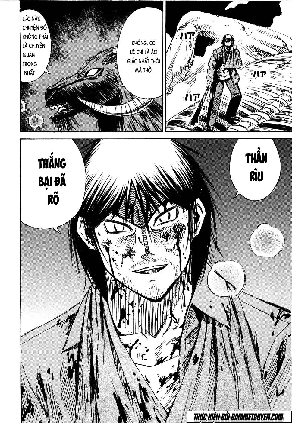 Đảo Ma Cà Rồng Chapter 250 - 3