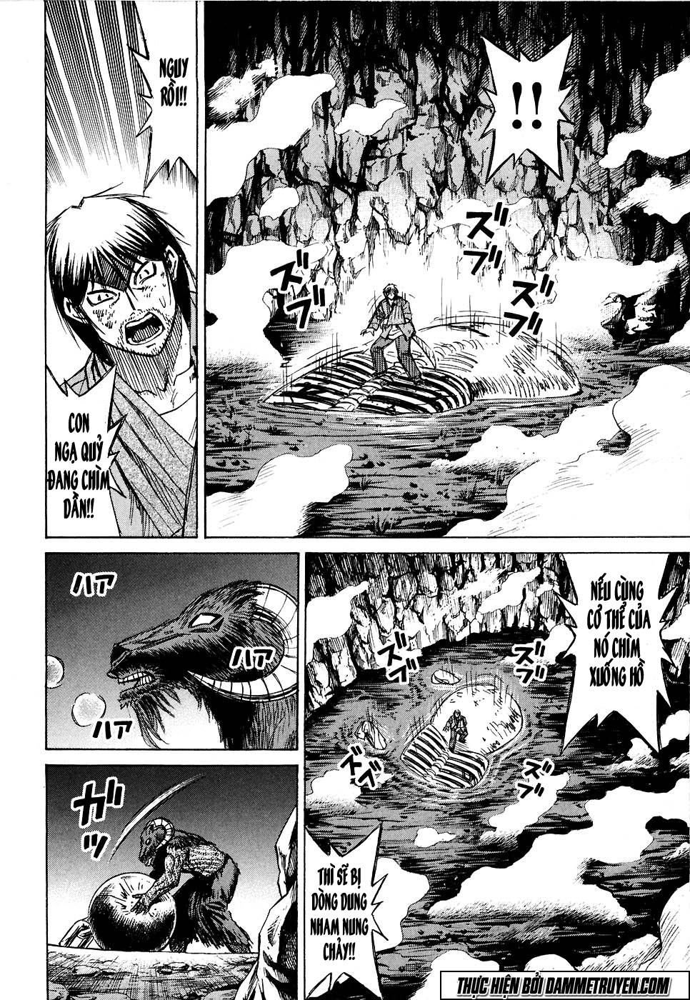 Đảo Ma Cà Rồng Chapter 250 - 5