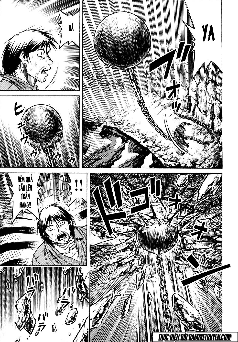 Đảo Ma Cà Rồng Chapter 250 - 6