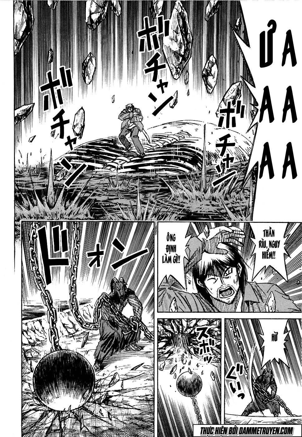 Đảo Ma Cà Rồng Chapter 250 - 7