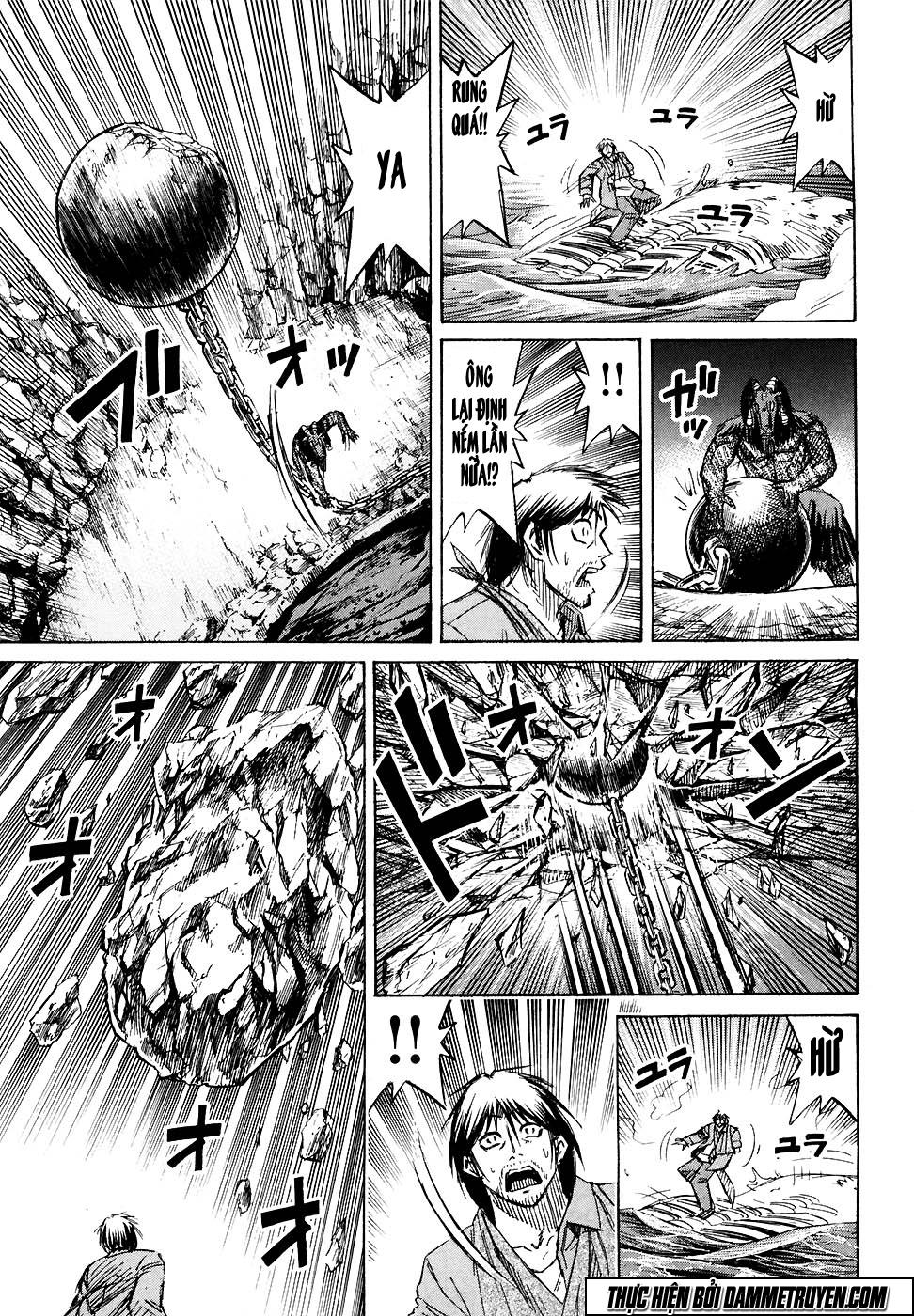 Đảo Ma Cà Rồng Chapter 250 - 8