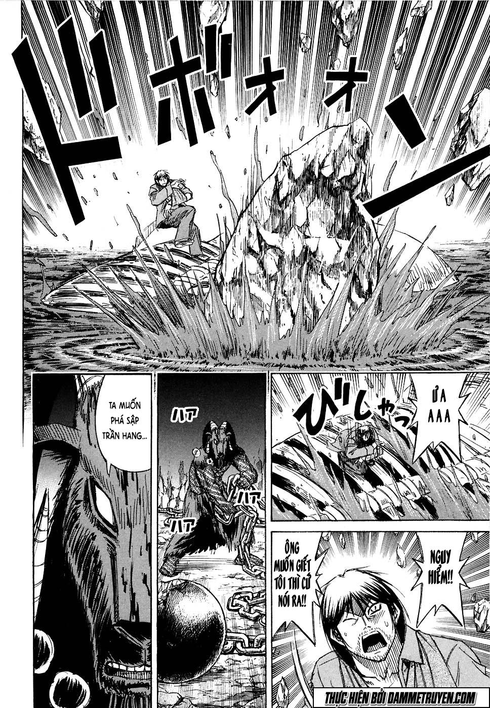 Đảo Ma Cà Rồng Chapter 250 - 9