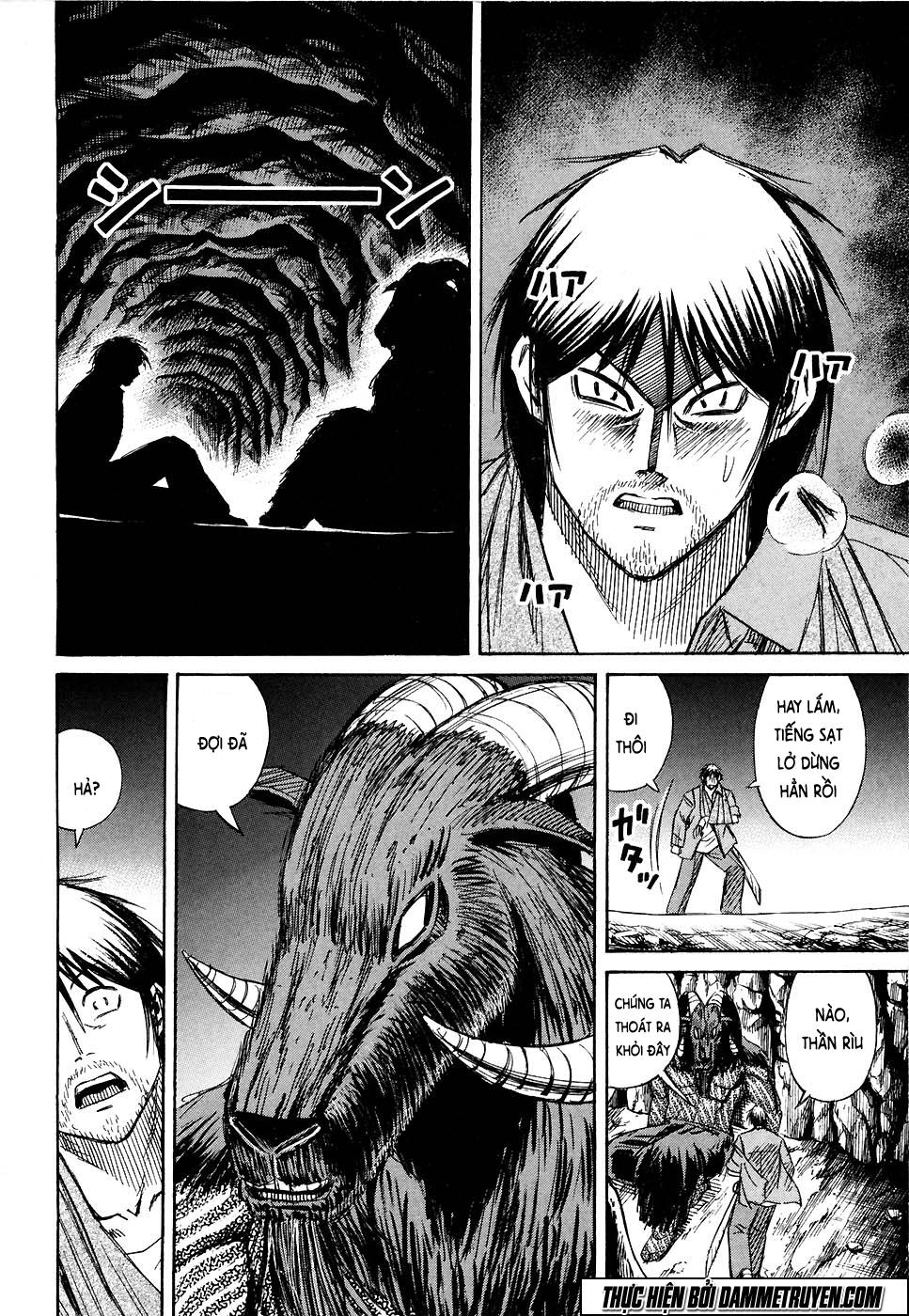 Đảo Ma Cà Rồng Chapter 251 - 11