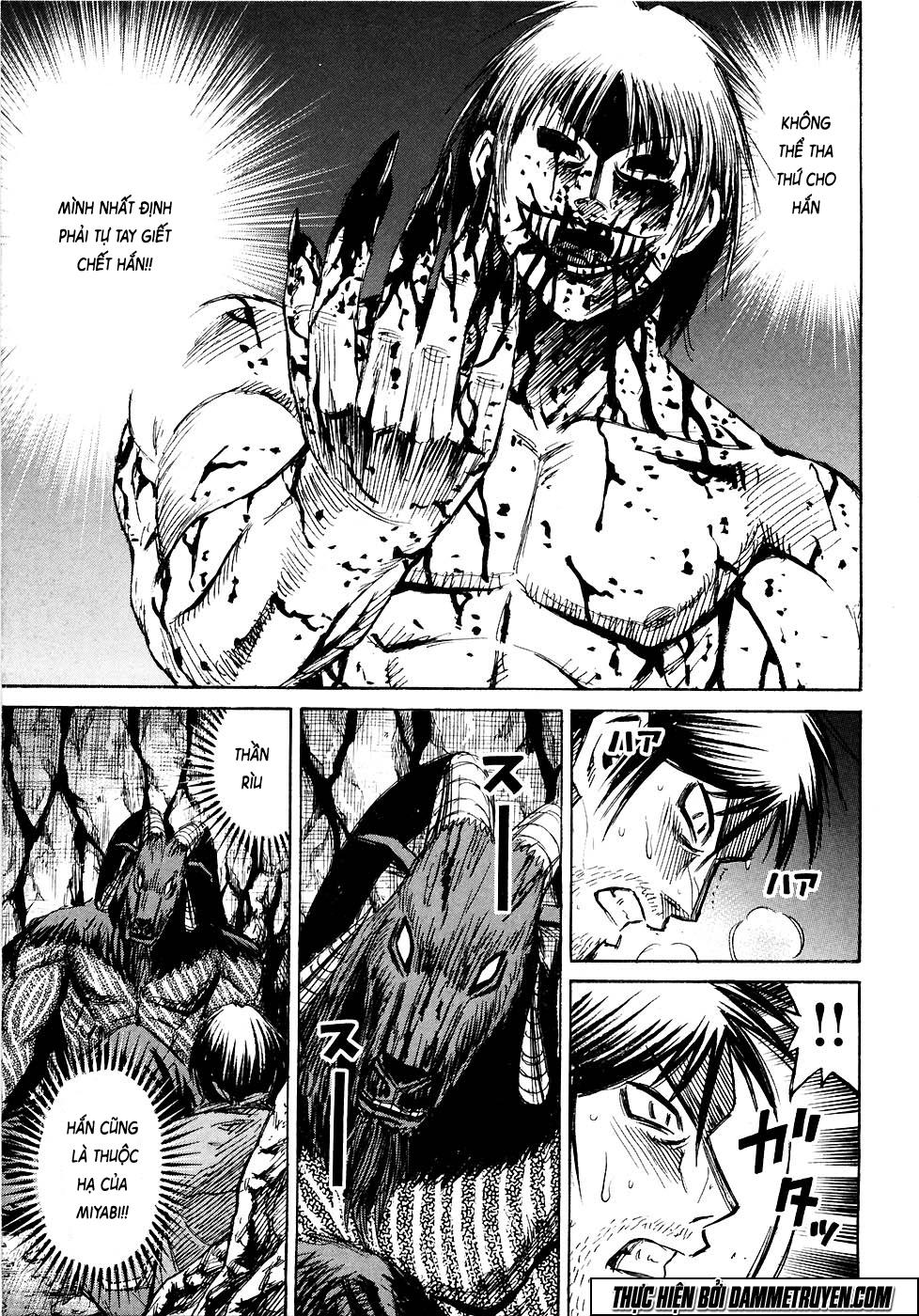 Đảo Ma Cà Rồng Chapter 251 - 14