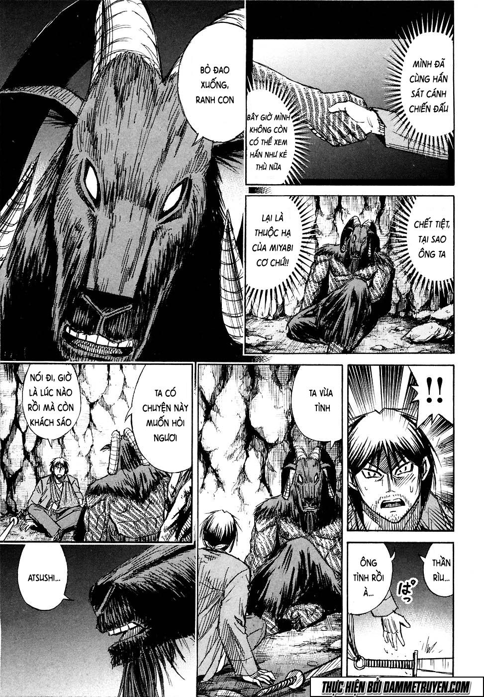 Đảo Ma Cà Rồng Chapter 251 - 16