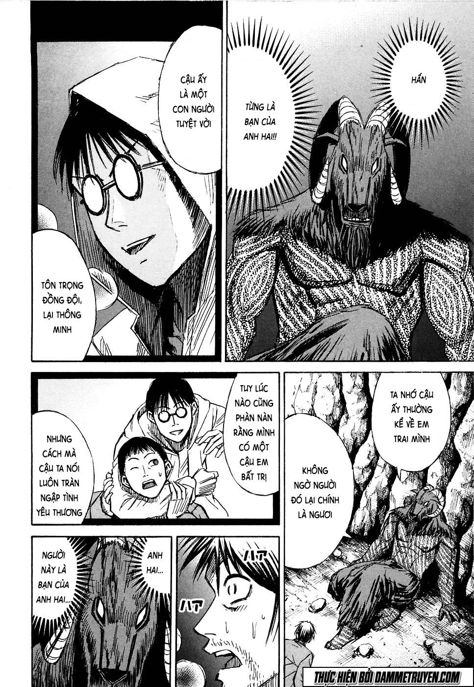 Đảo Ma Cà Rồng Chapter 251 - 19