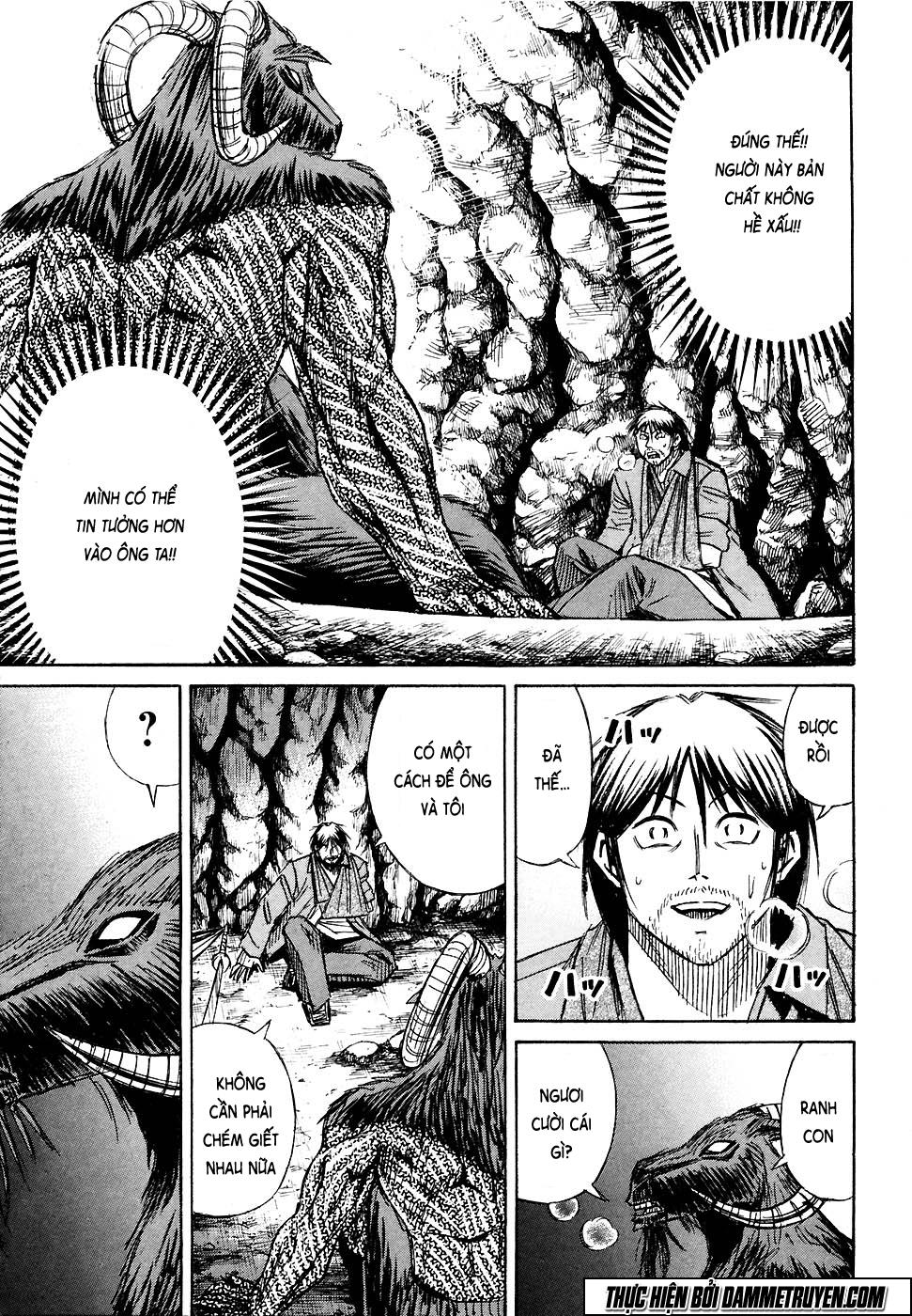 Đảo Ma Cà Rồng Chapter 251 - 20