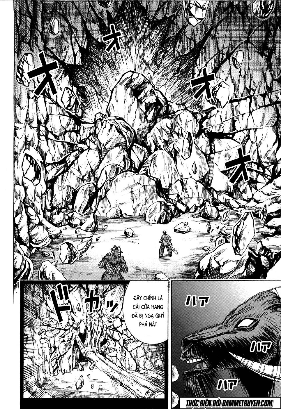 Đảo Ma Cà Rồng Chapter 251 - 5