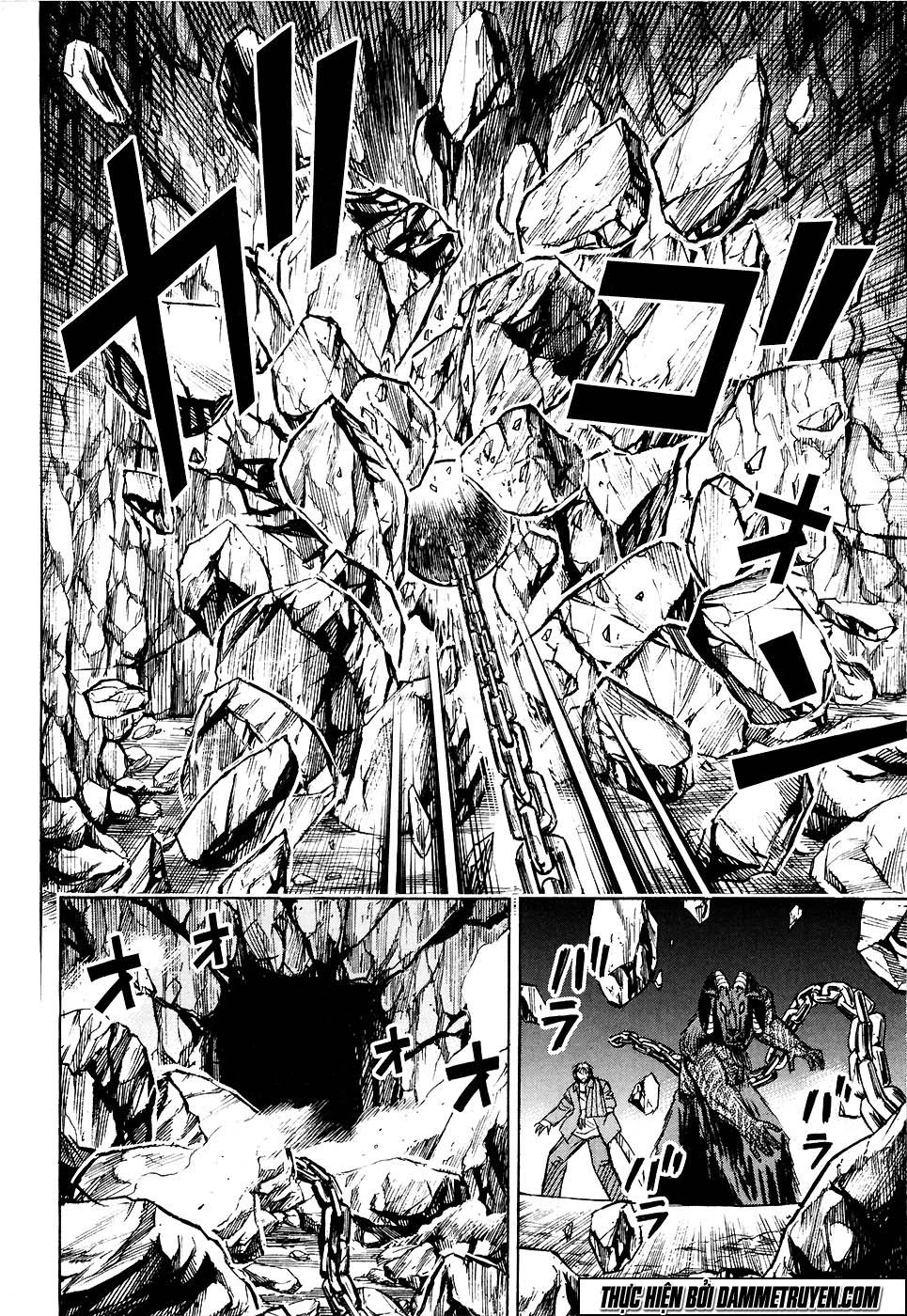 Đảo Ma Cà Rồng Chapter 251 - 7