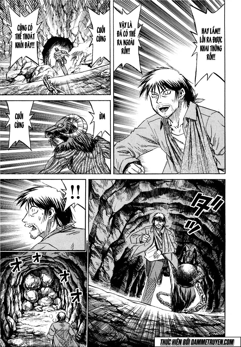 Đảo Ma Cà Rồng Chapter 251 - 8