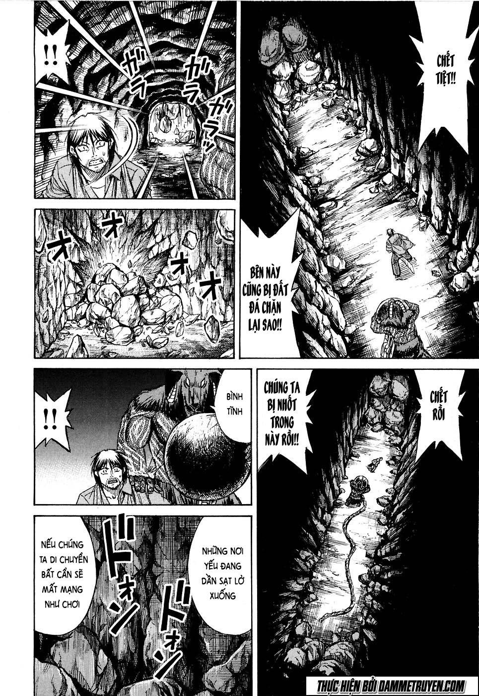 Đảo Ma Cà Rồng Chapter 251 - 9