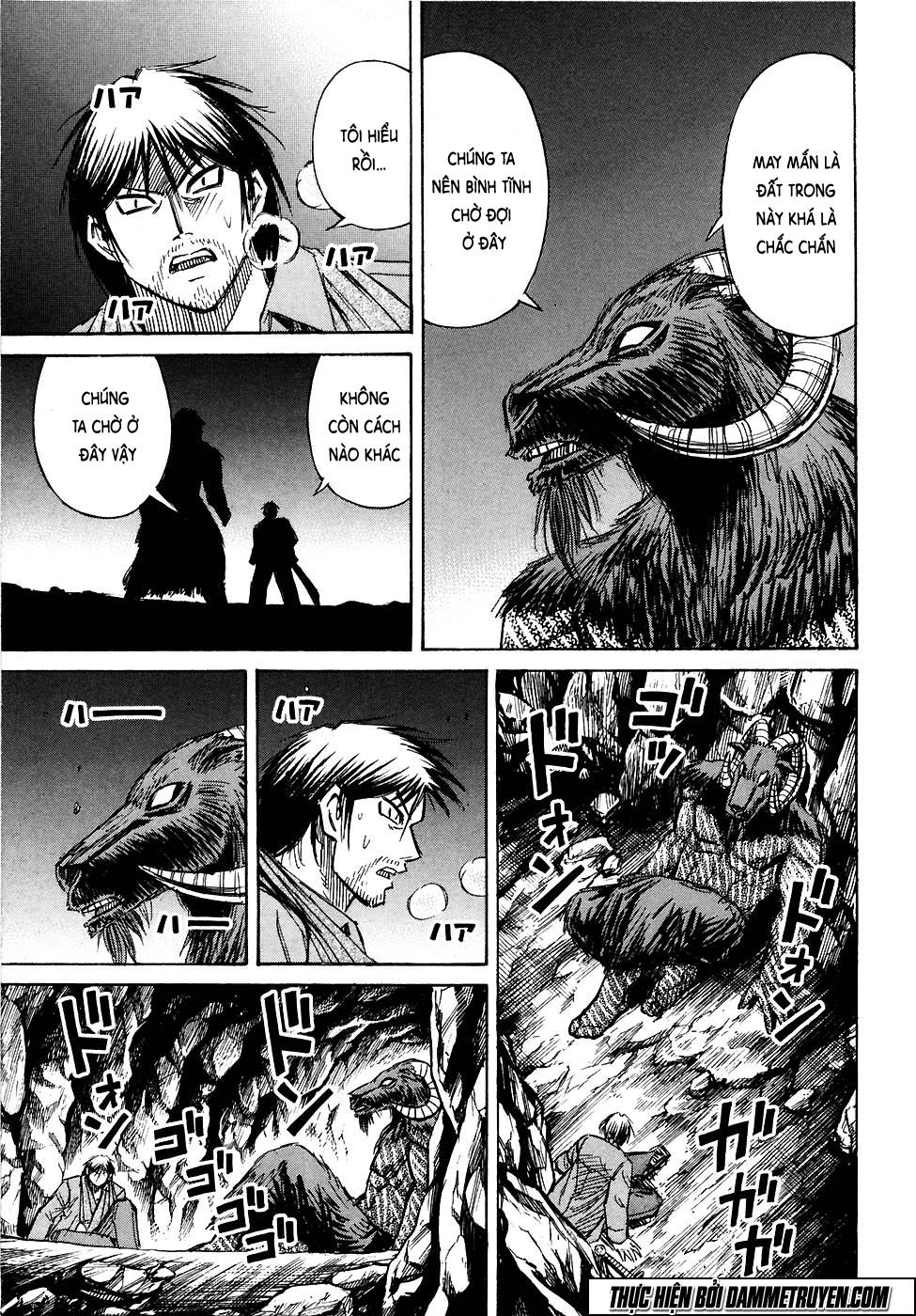 Đảo Ma Cà Rồng Chapter 251 - 10