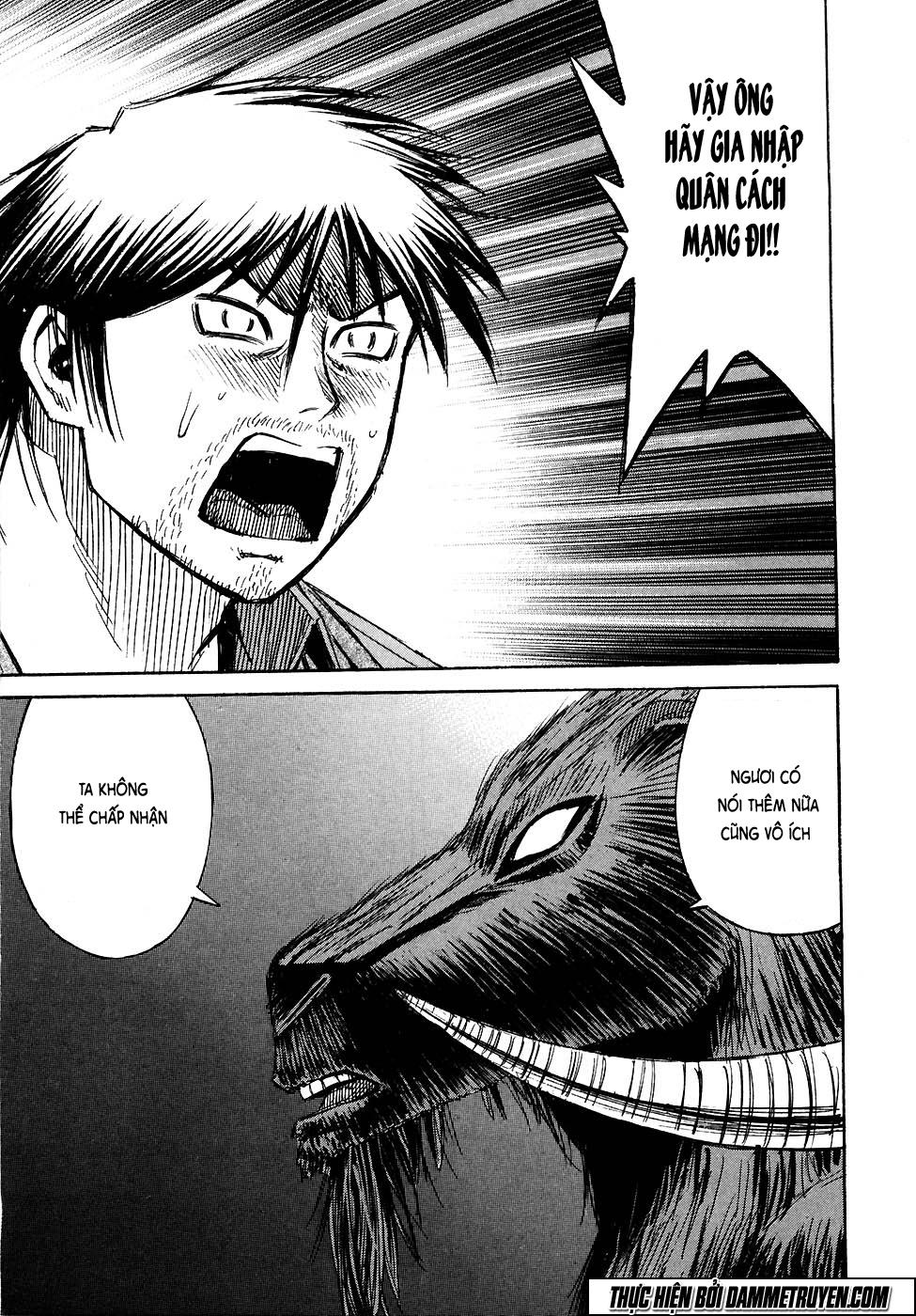 Đảo Ma Cà Rồng Chapter 252 - 12