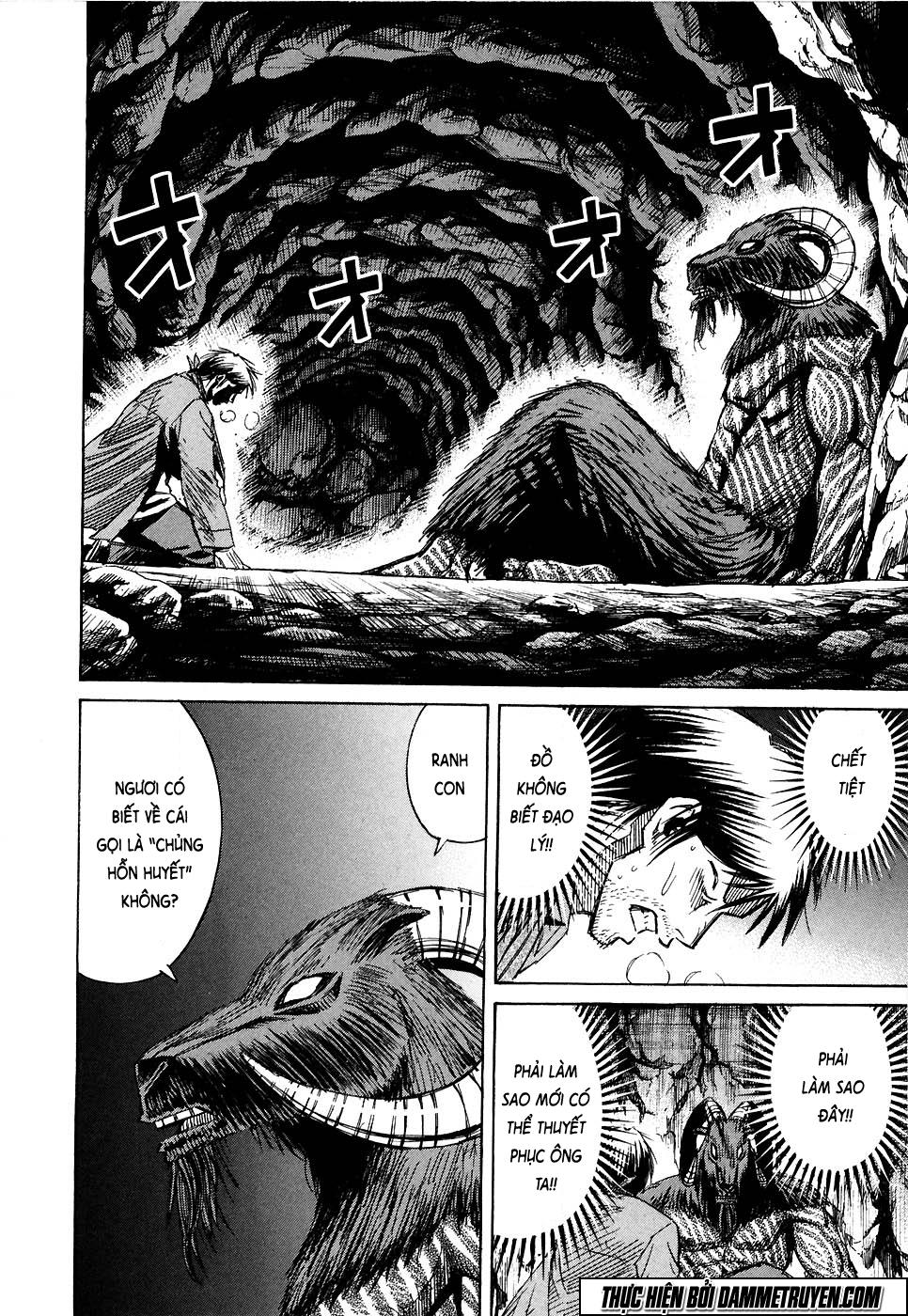 Đảo Ma Cà Rồng Chapter 252 - 13