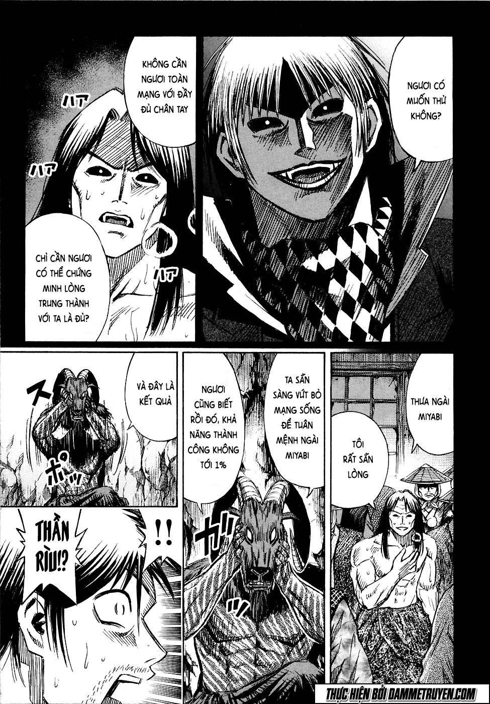 Đảo Ma Cà Rồng Chapter 252 - 18