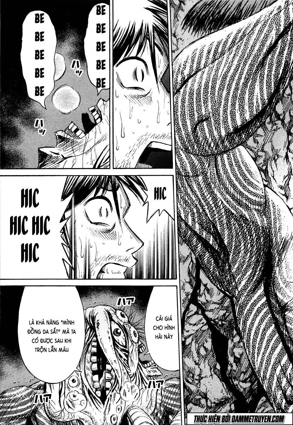 Đảo Ma Cà Rồng Chapter 252 - 20