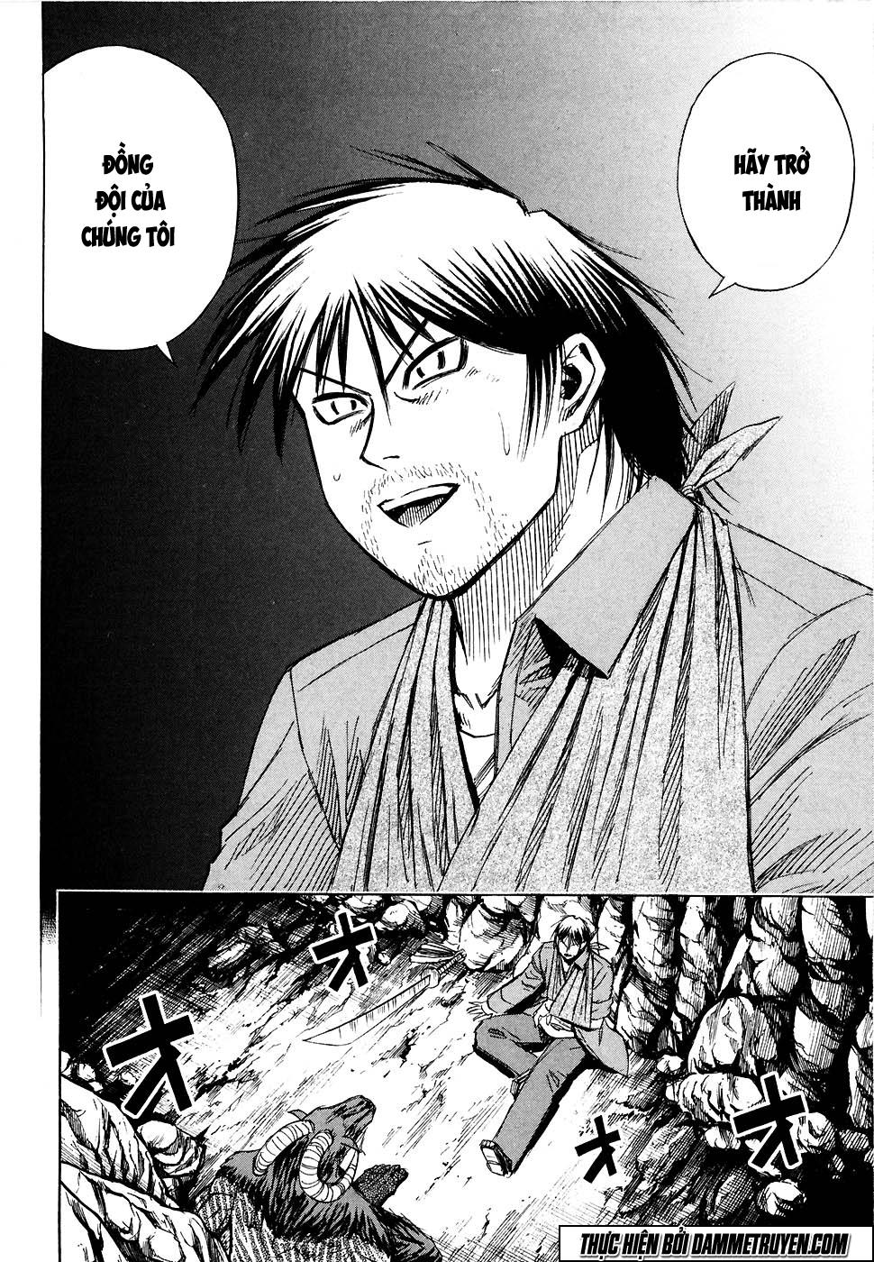 Đảo Ma Cà Rồng Chapter 252 - 3