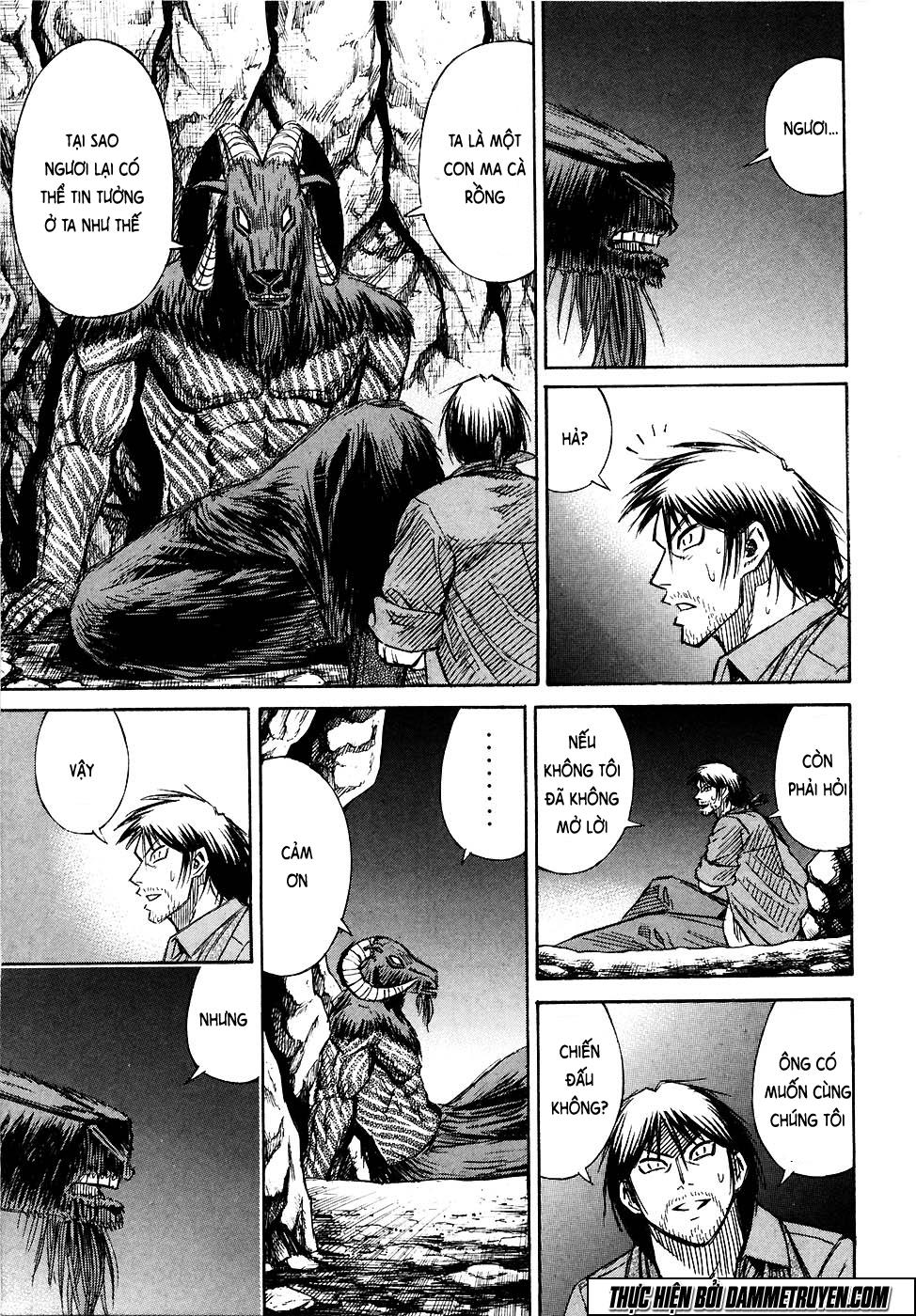 Đảo Ma Cà Rồng Chapter 252 - 4