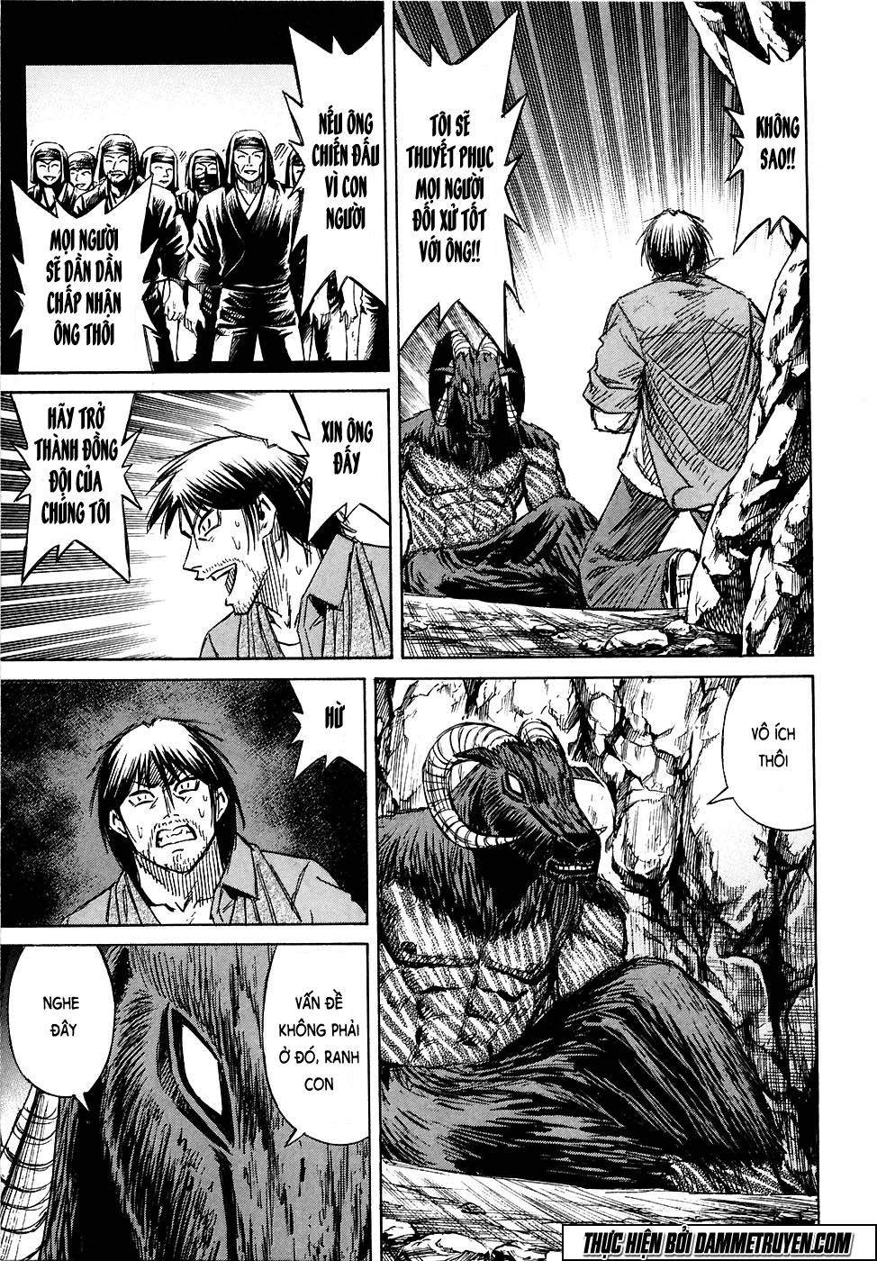 Đảo Ma Cà Rồng Chapter 252 - 6