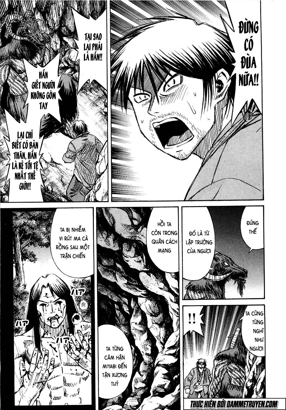 Đảo Ma Cà Rồng Chapter 252 - 8