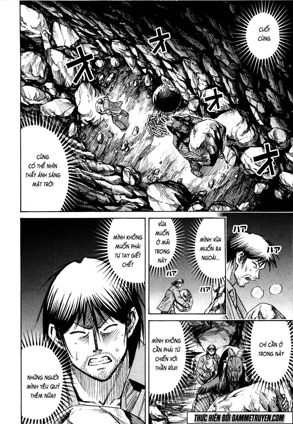 Đảo Ma Cà Rồng Chapter 253 - 11