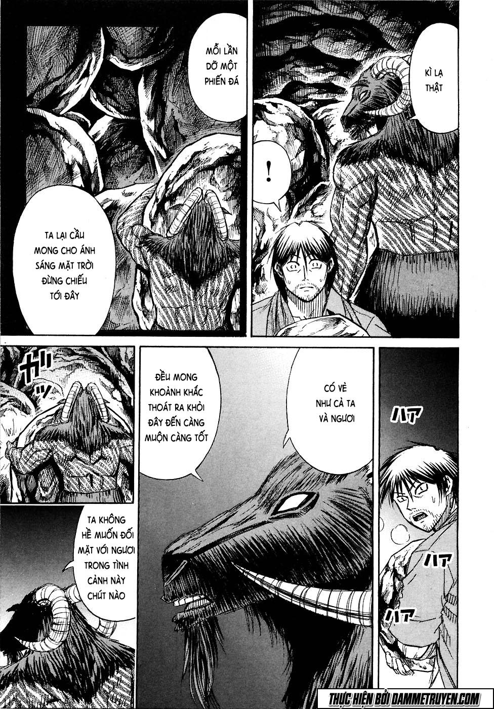 Đảo Ma Cà Rồng Chapter 253 - 12