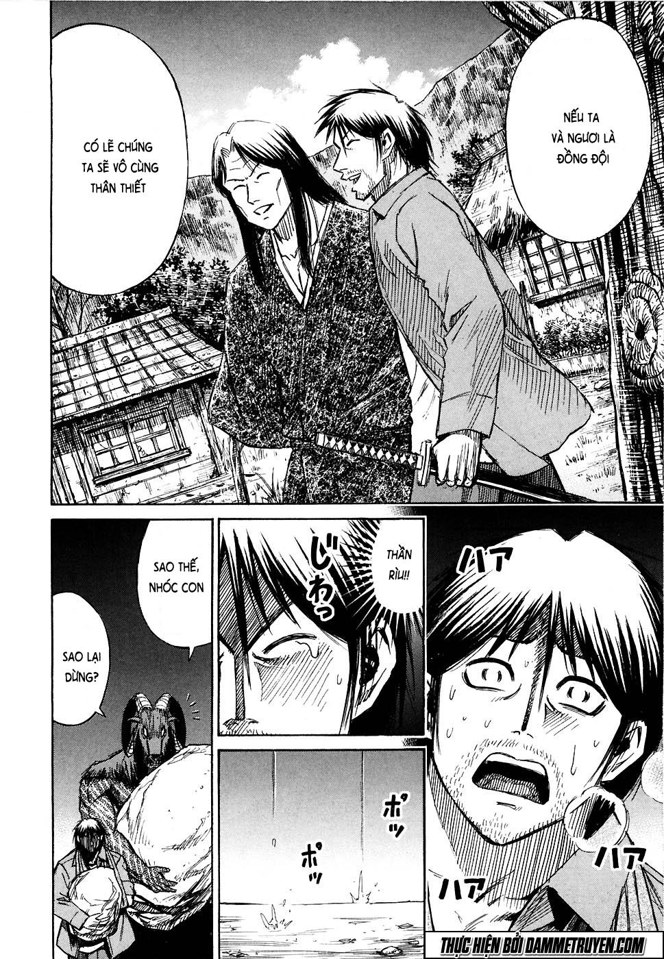 Đảo Ma Cà Rồng Chapter 253 - 13