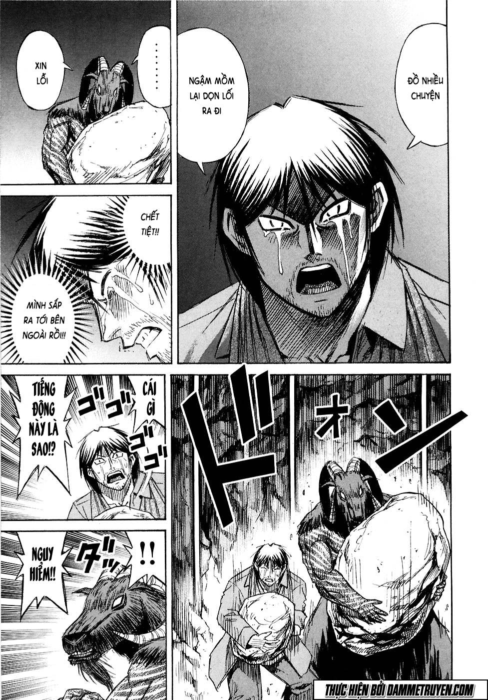 Đảo Ma Cà Rồng Chapter 253 - 14