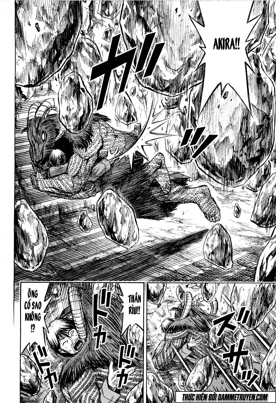 Đảo Ma Cà Rồng Chapter 253 - 15