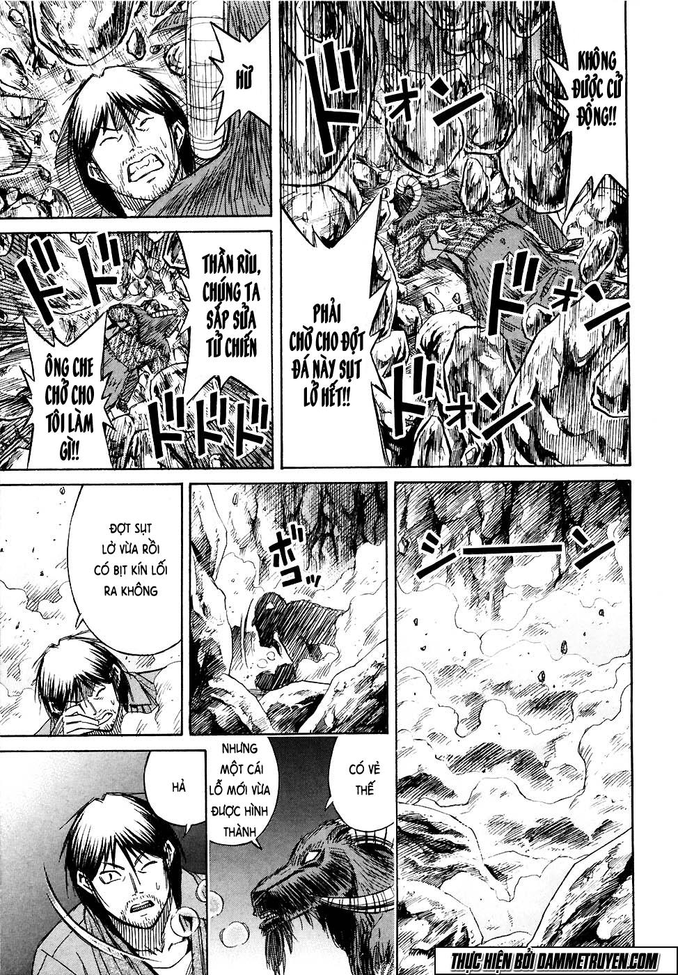 Đảo Ma Cà Rồng Chapter 253 - 16