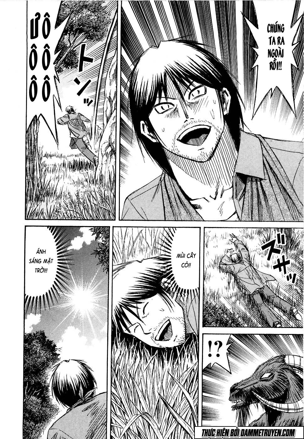 Đảo Ma Cà Rồng Chapter 253 - 19