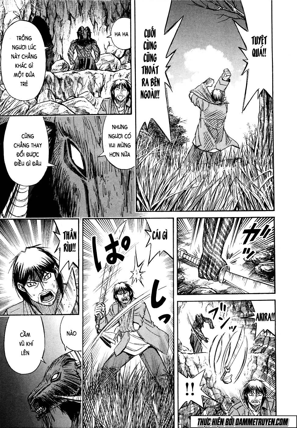 Đảo Ma Cà Rồng Chapter 253 - 20