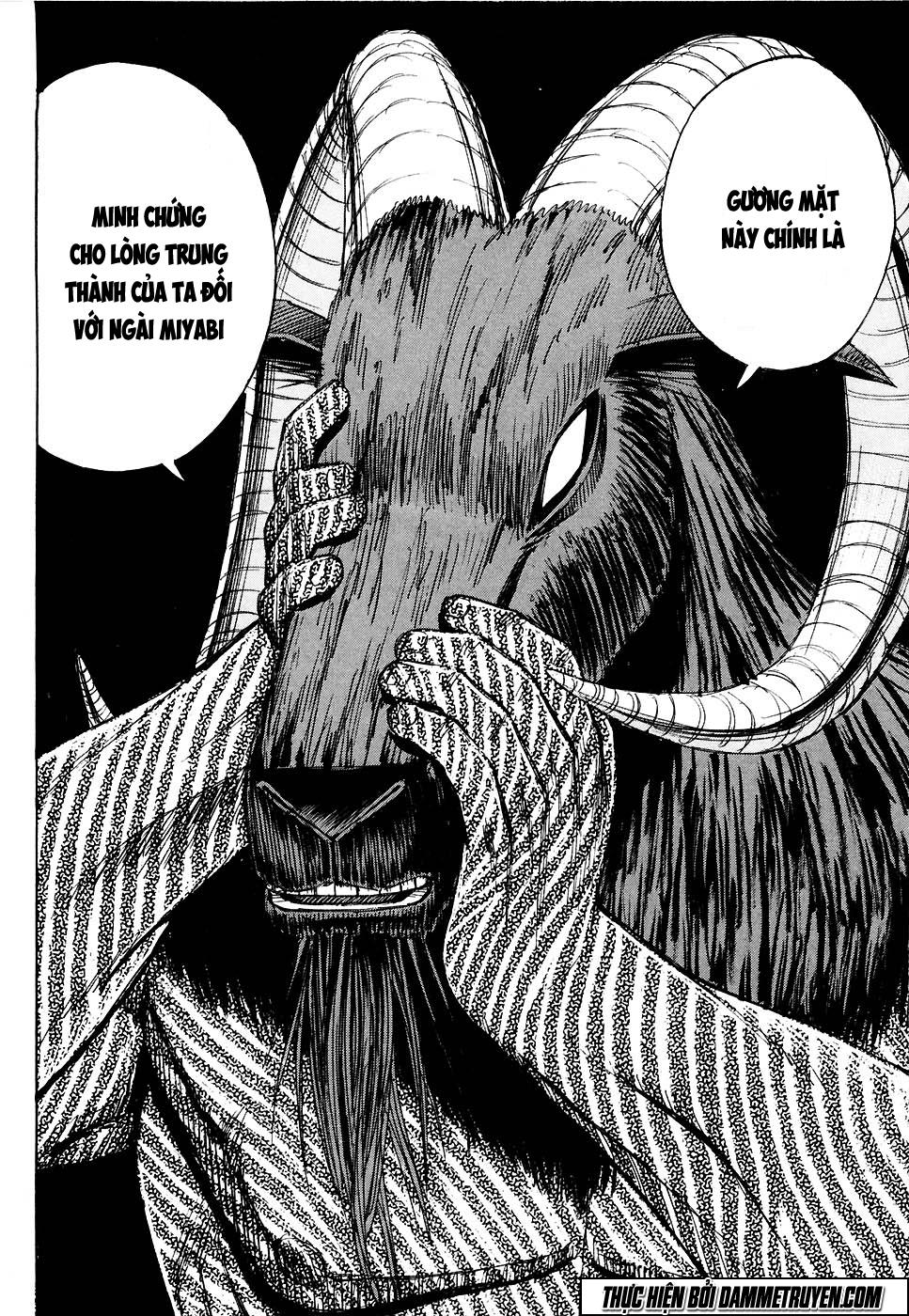 Đảo Ma Cà Rồng Chapter 253 - 3