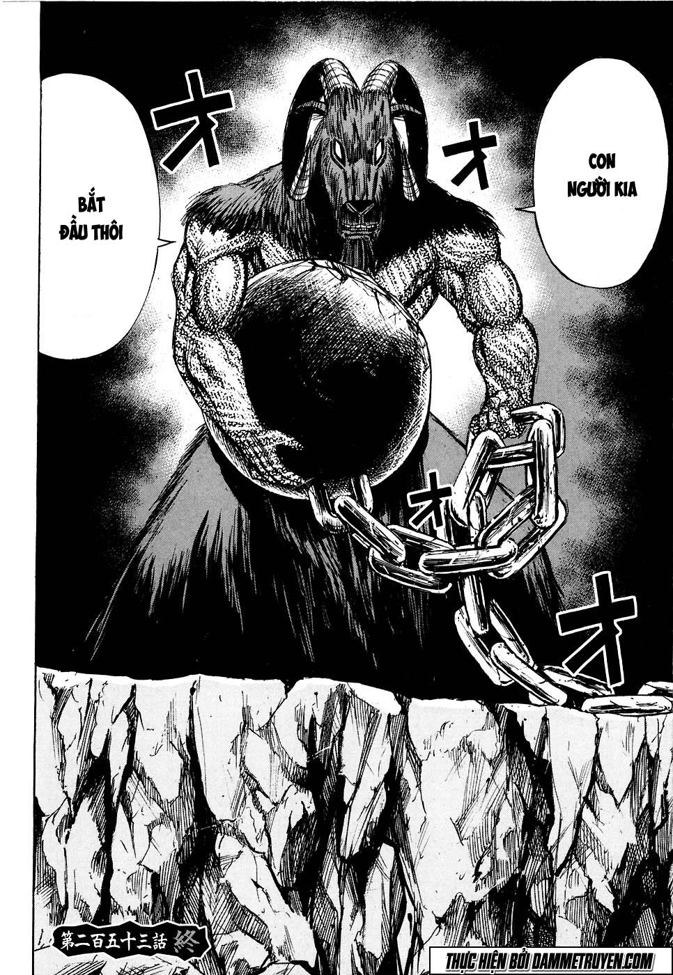 Đảo Ma Cà Rồng Chapter 253 - 21