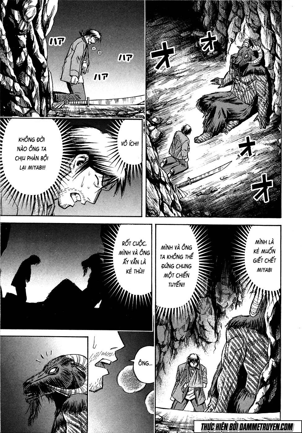 Đảo Ma Cà Rồng Chapter 253 - 4