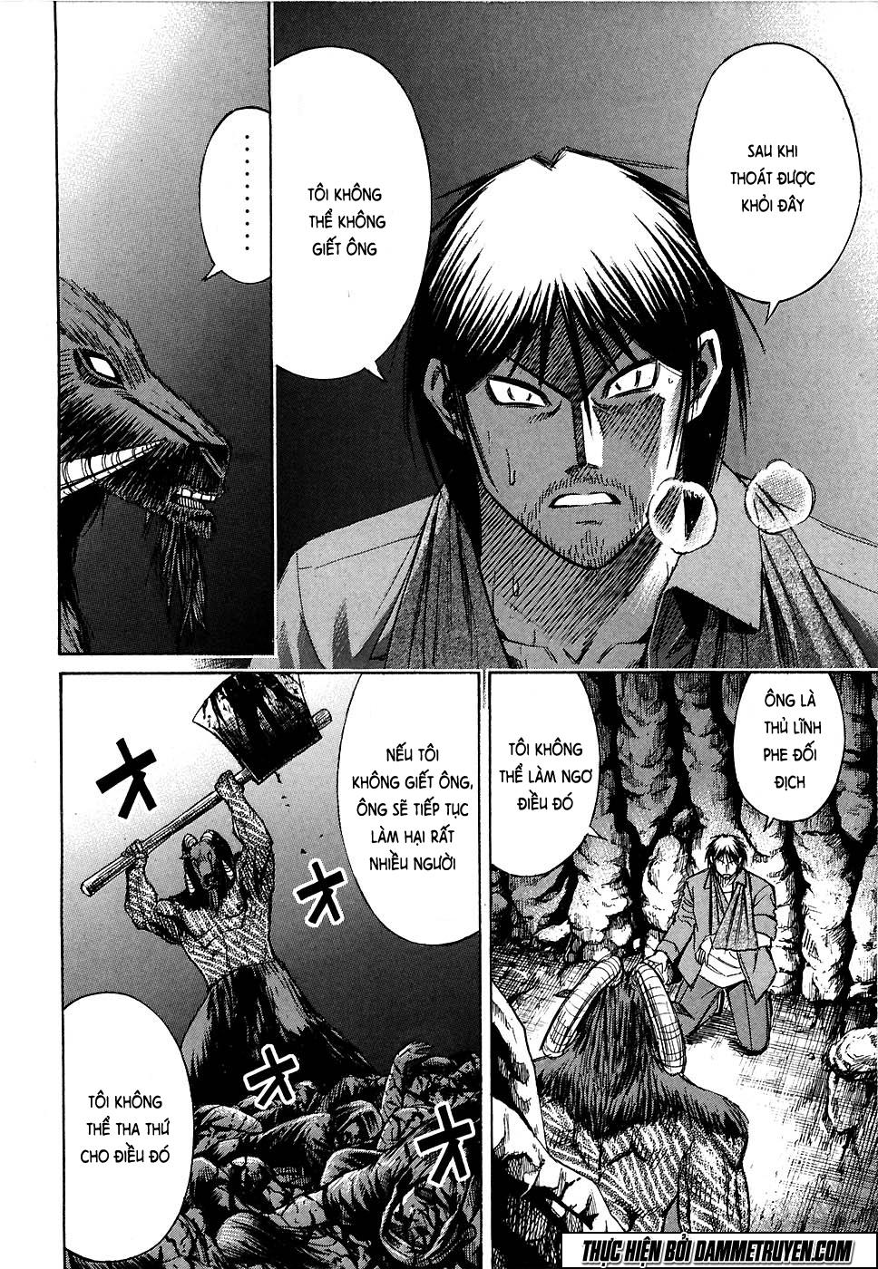 Đảo Ma Cà Rồng Chapter 253 - 5