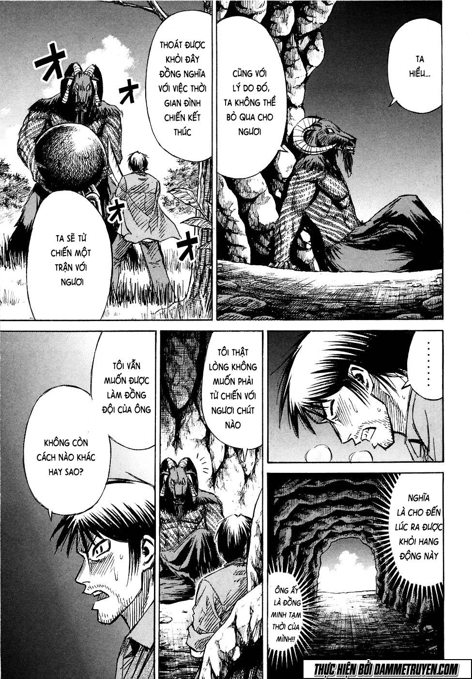 Đảo Ma Cà Rồng Chapter 253 - 6