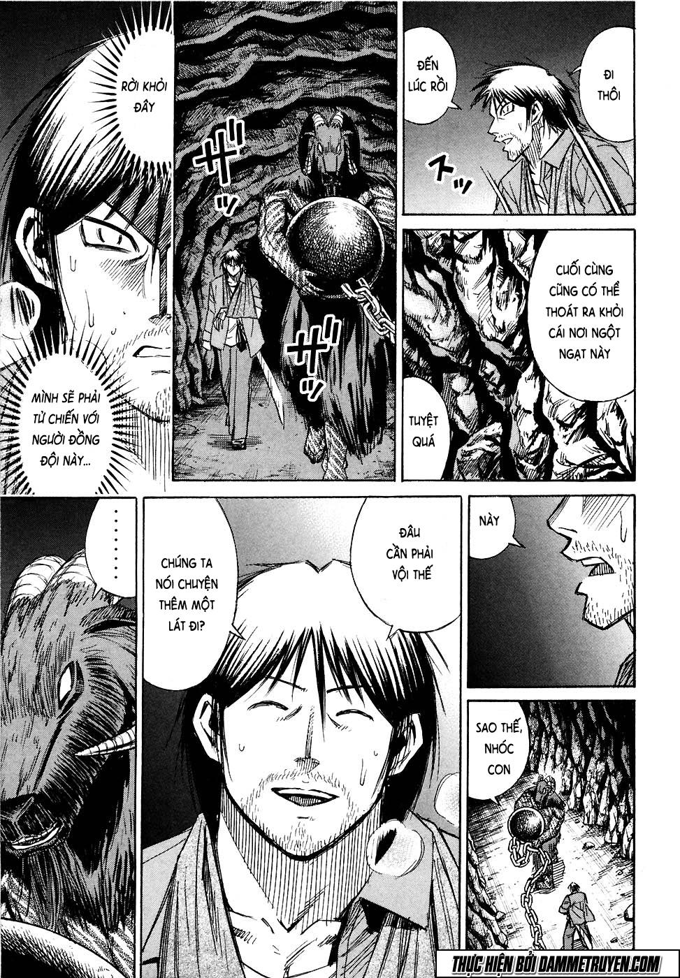 Đảo Ma Cà Rồng Chapter 253 - 8