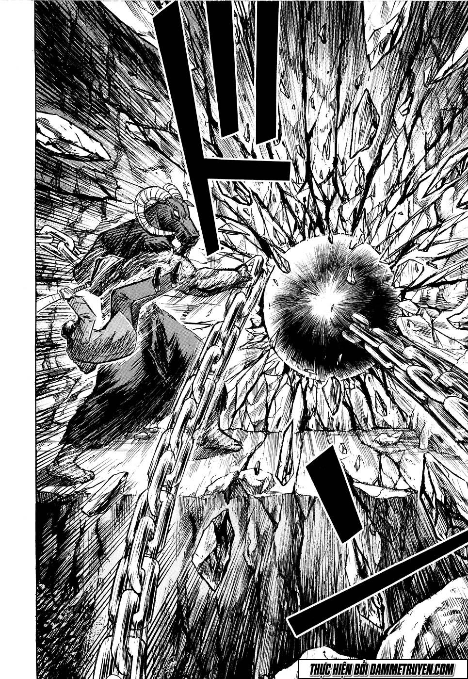 Đảo Ma Cà Rồng Chapter 254 - 11