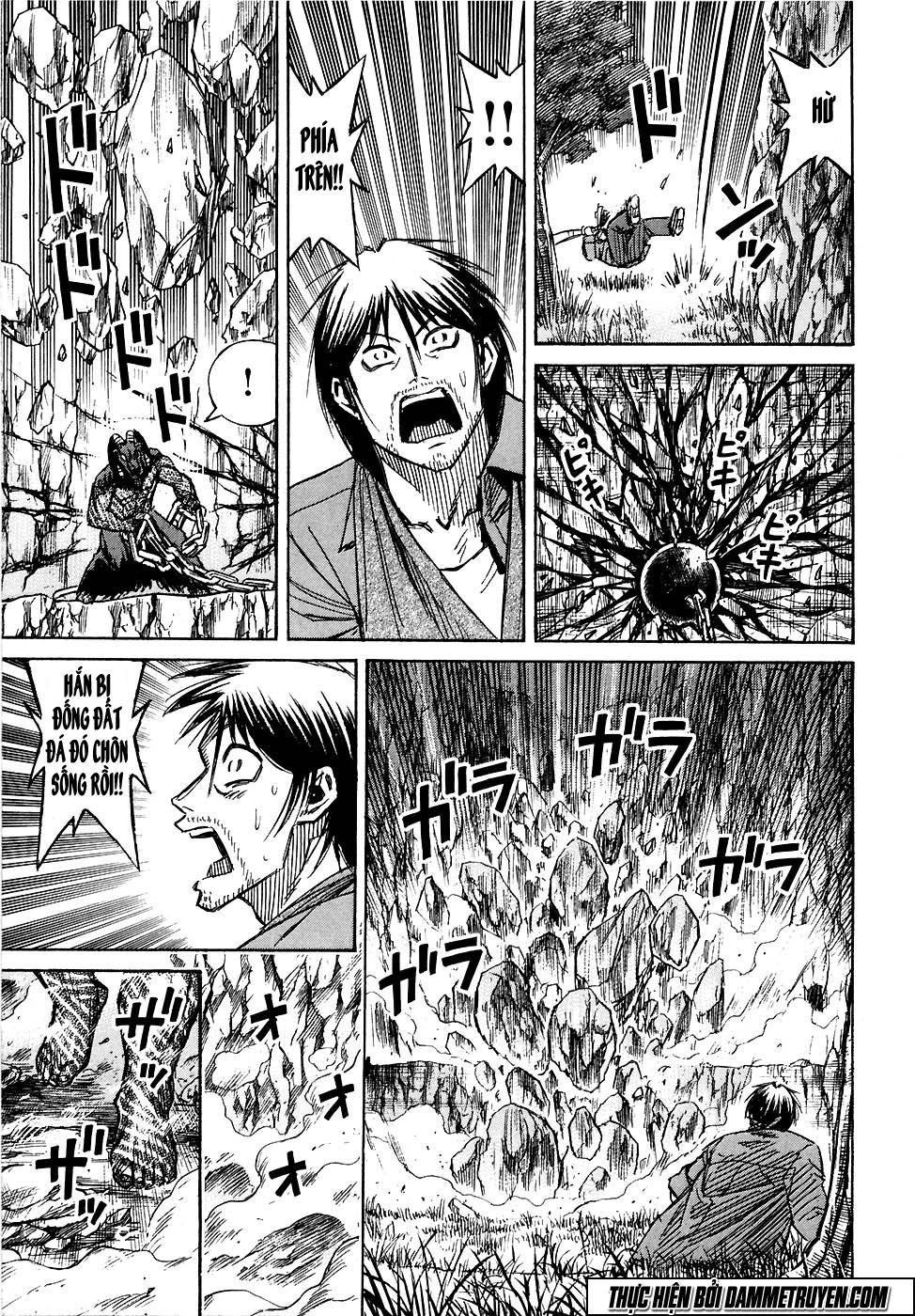 Đảo Ma Cà Rồng Chapter 254 - 12