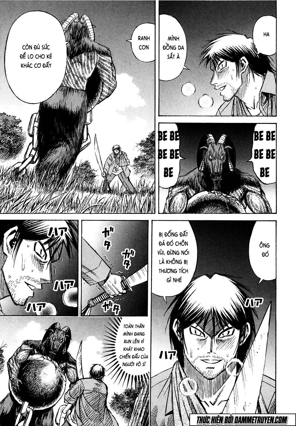 Đảo Ma Cà Rồng Chapter 254 - 14