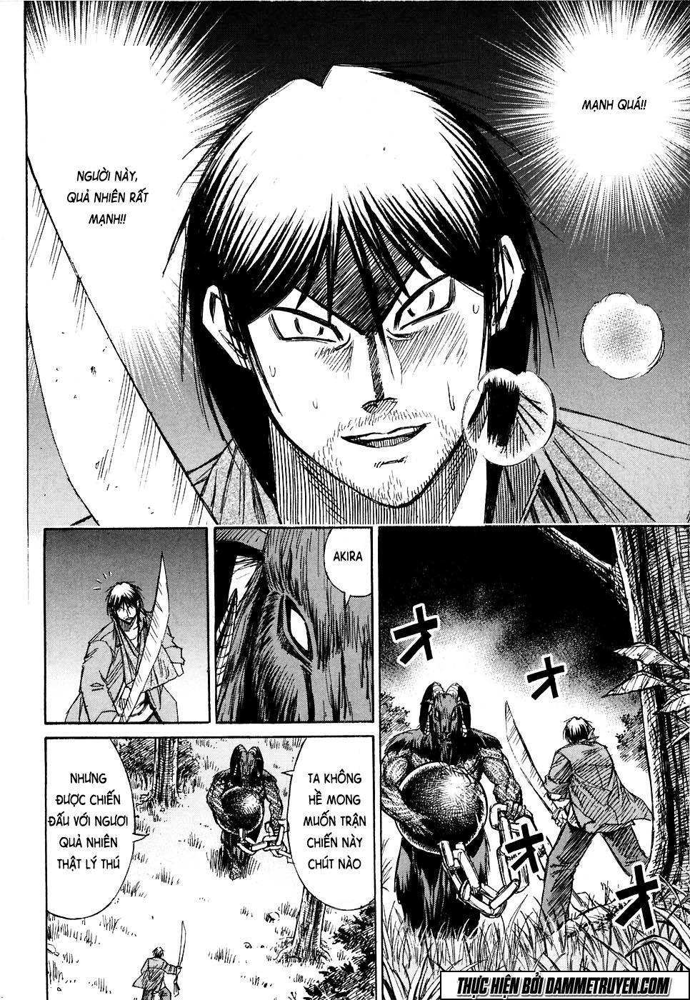 Đảo Ma Cà Rồng Chapter 254 - 15