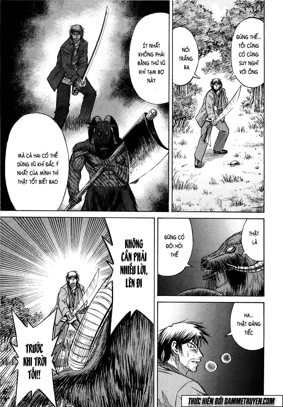 Đảo Ma Cà Rồng Chapter 254 - 16