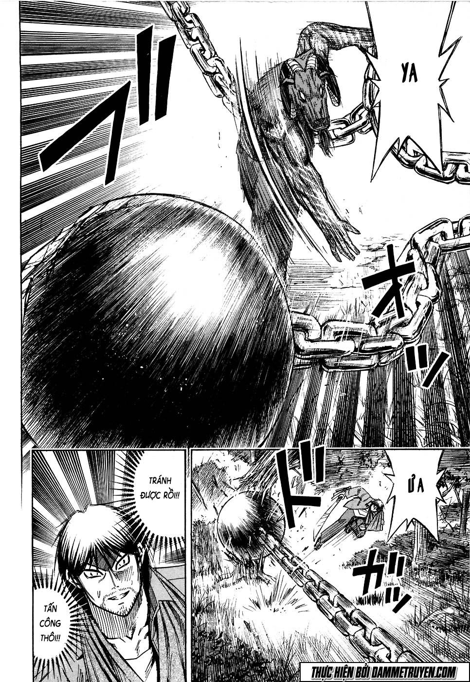 Đảo Ma Cà Rồng Chapter 254 - 17