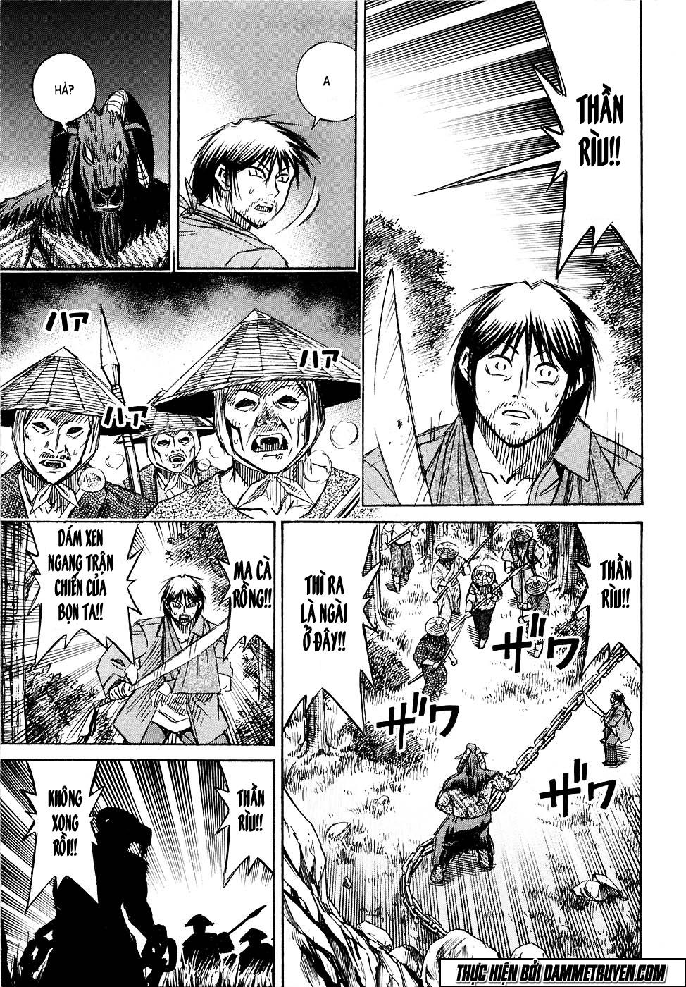 Đảo Ma Cà Rồng Chapter 254 - 18