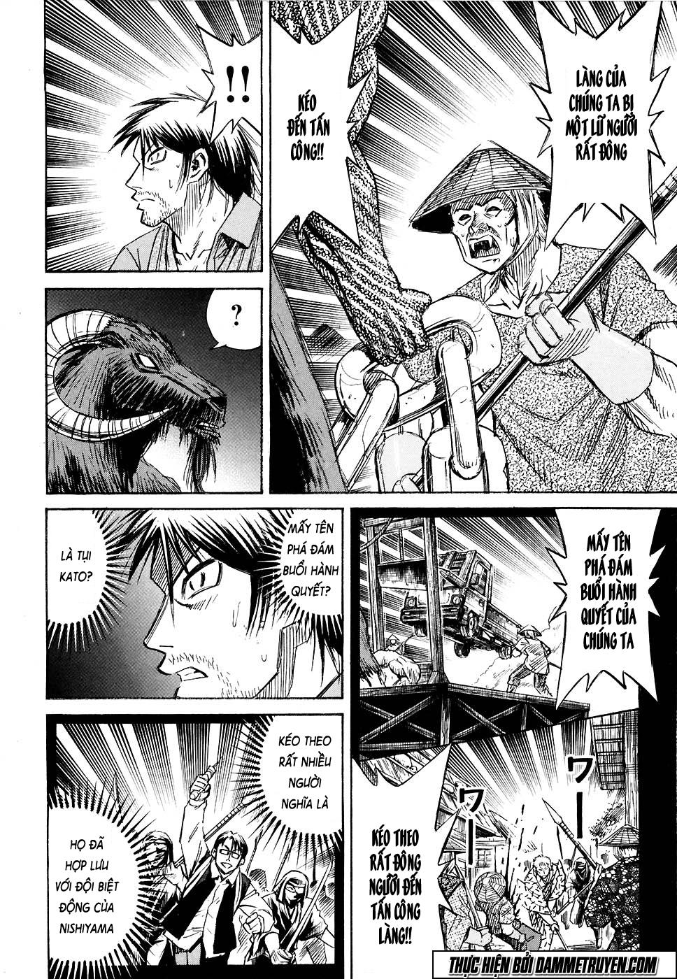 Đảo Ma Cà Rồng Chapter 254 - 19