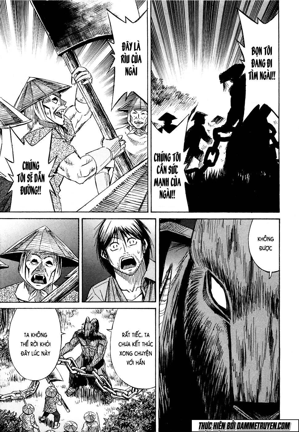 Đảo Ma Cà Rồng Chapter 254 - 20