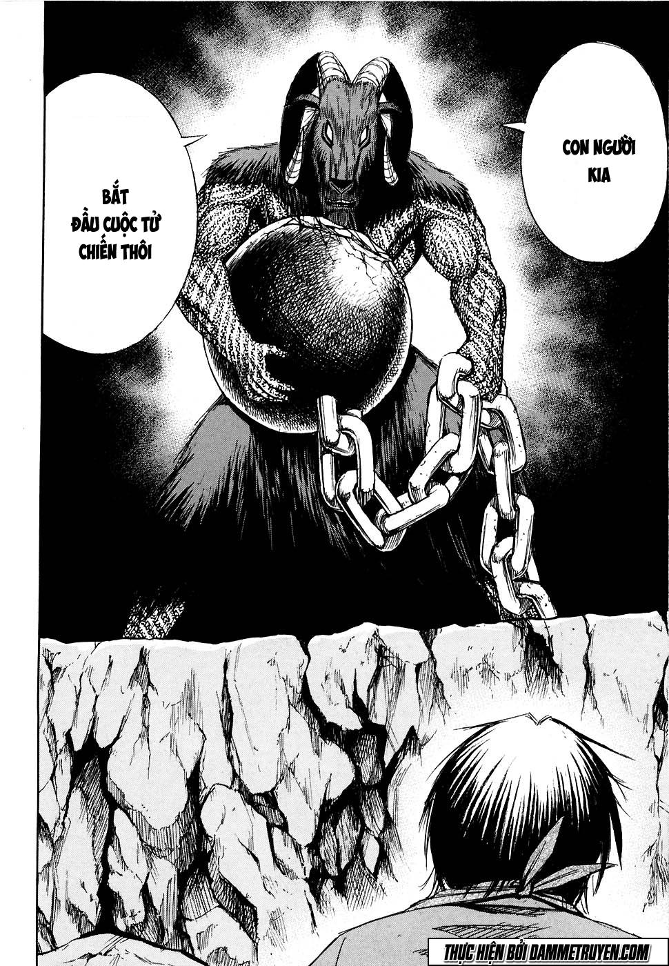 Đảo Ma Cà Rồng Chapter 254 - 3