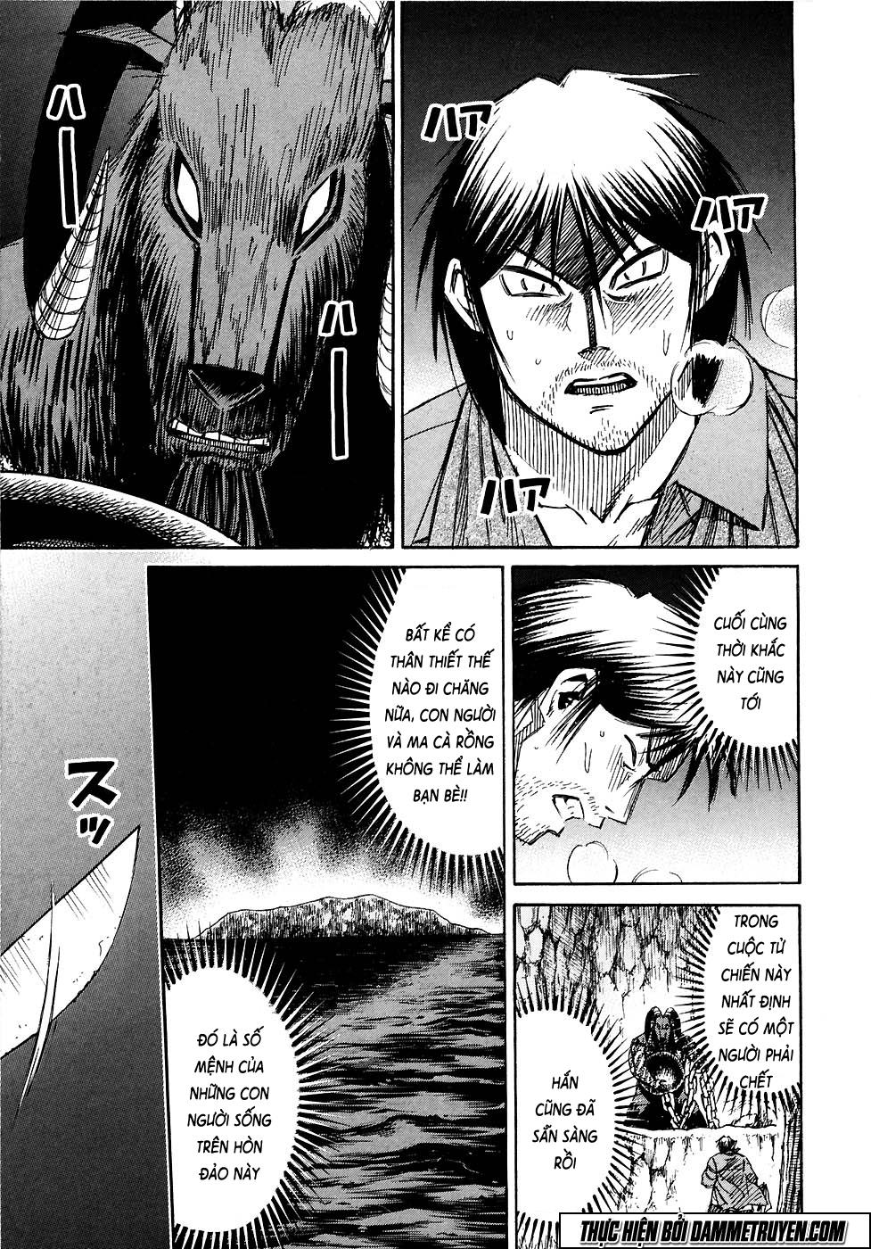 Đảo Ma Cà Rồng Chapter 254 - 4